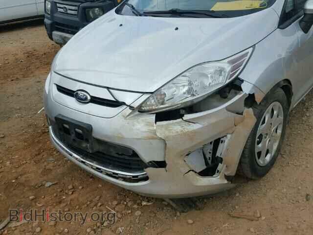 2012 FORD FIESTA - VIN: 3FADP4EJ6CM182140 - Фото 9
