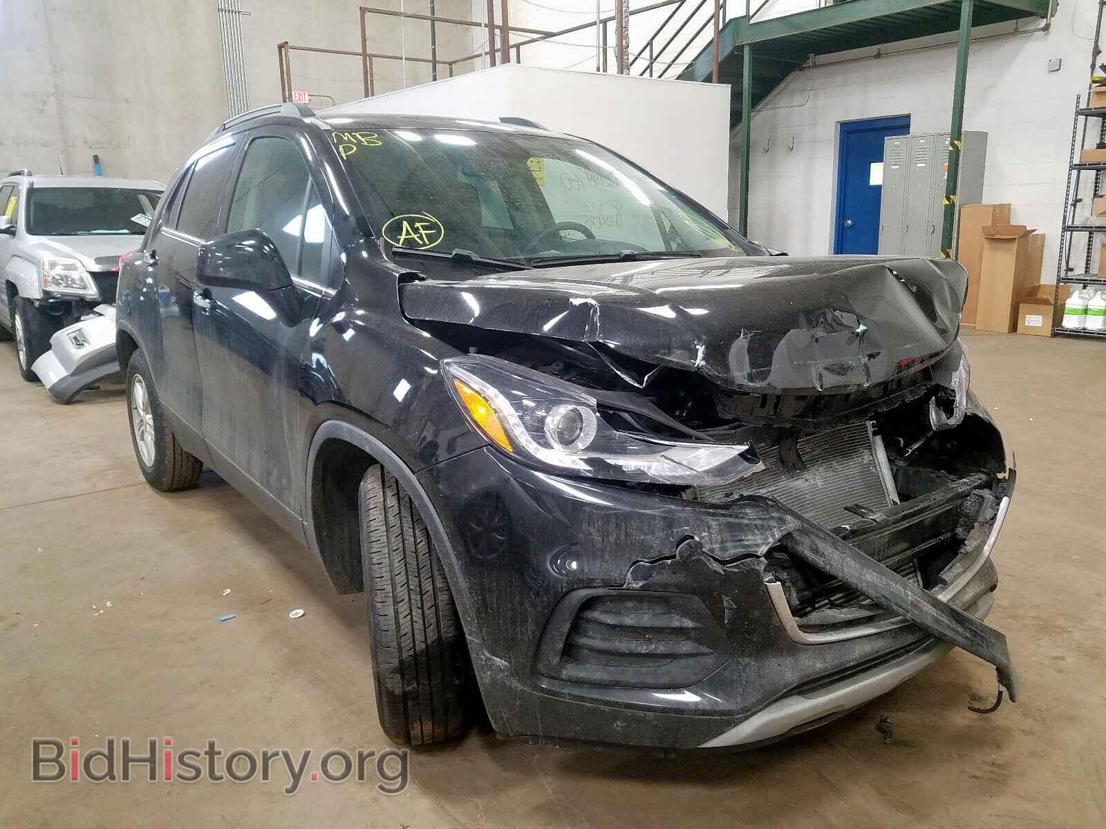 Фотография KL7CJLSB9KB850398 - CHEVROLET TRAX 2019