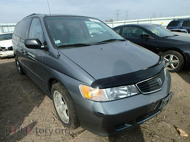 Фотография 2HKRL1855YH615050 - HONDA ODYSSEY 2000