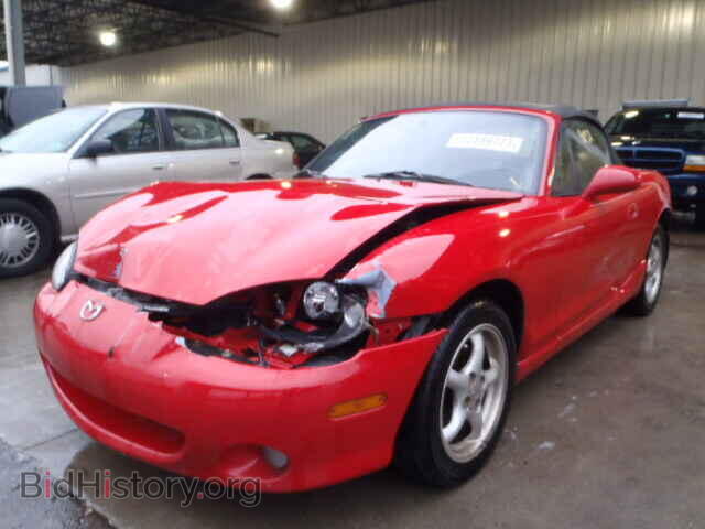 2002 MAZDA MIATA - VIN: JM1NB353320225729 - Фото 2