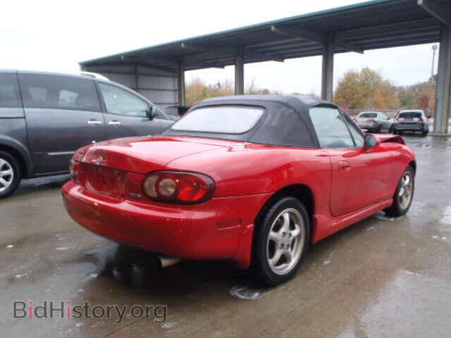 2002 MAZDA MIATA - VIN: JM1NB353320225729 - Фото 4