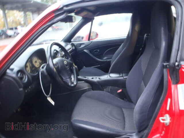 2002 MAZDA MIATA - VIN: JM1NB353320225729 - Фото 5