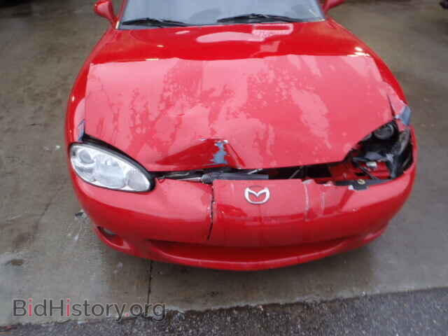 2002 MAZDA MIATA - VIN: JM1NB353320225729 - Фото 9