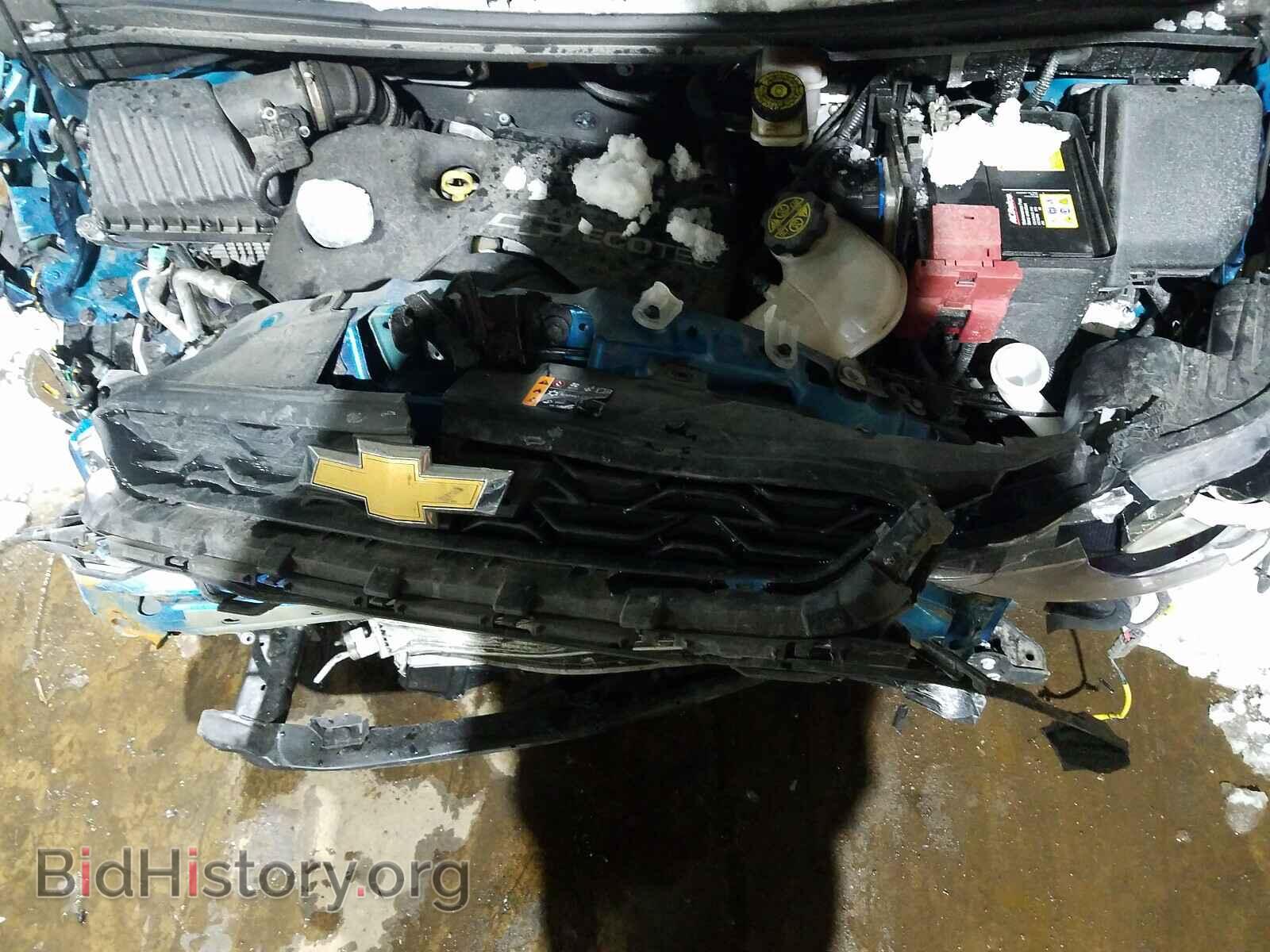 2020 CHEVROLET SPARK - VIN: KL8CB6SA9LC405916 - Фото 7