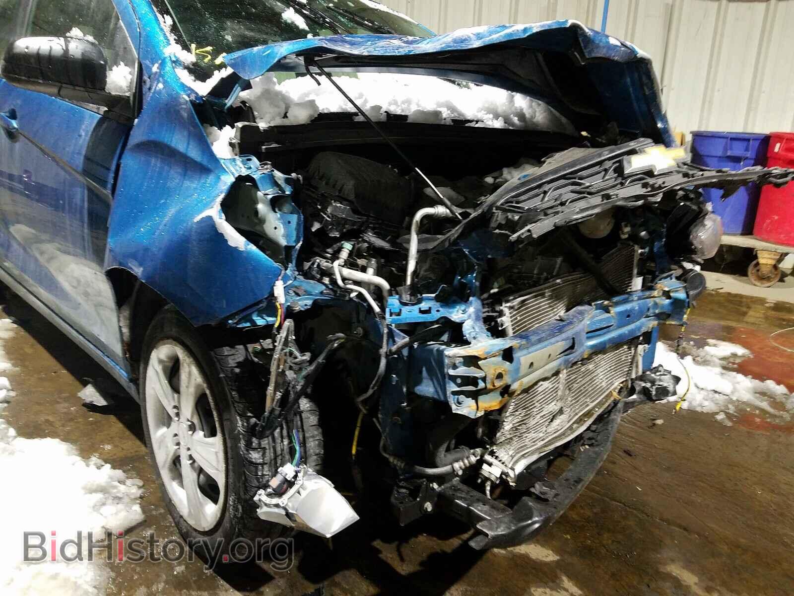 2020 CHEVROLET SPARK - VIN: KL8CB6SA9LC405916 - Фото 9