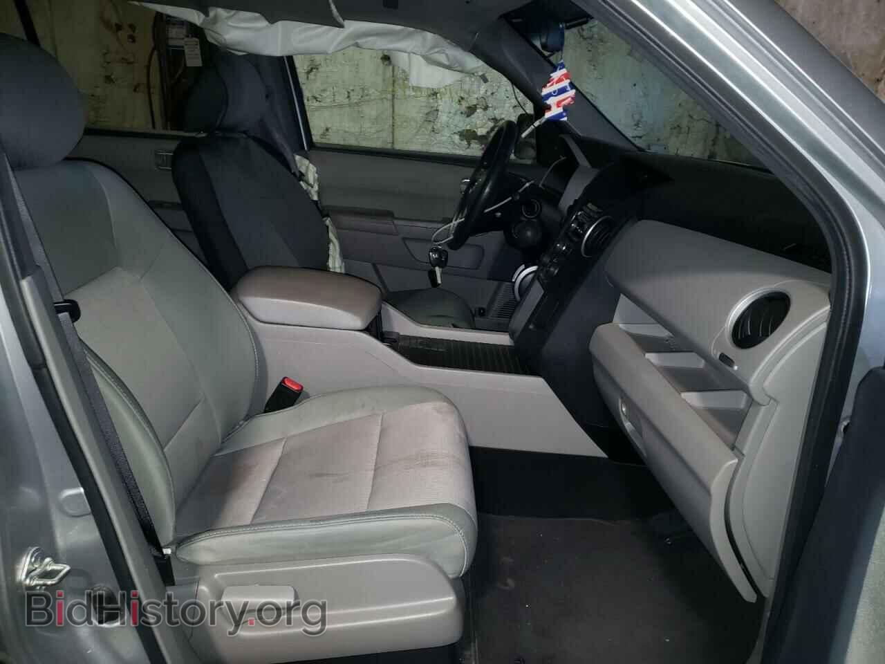 2012 HONDA PILOT - VIN: 5FNYF4H44CB073295 - Фото 5