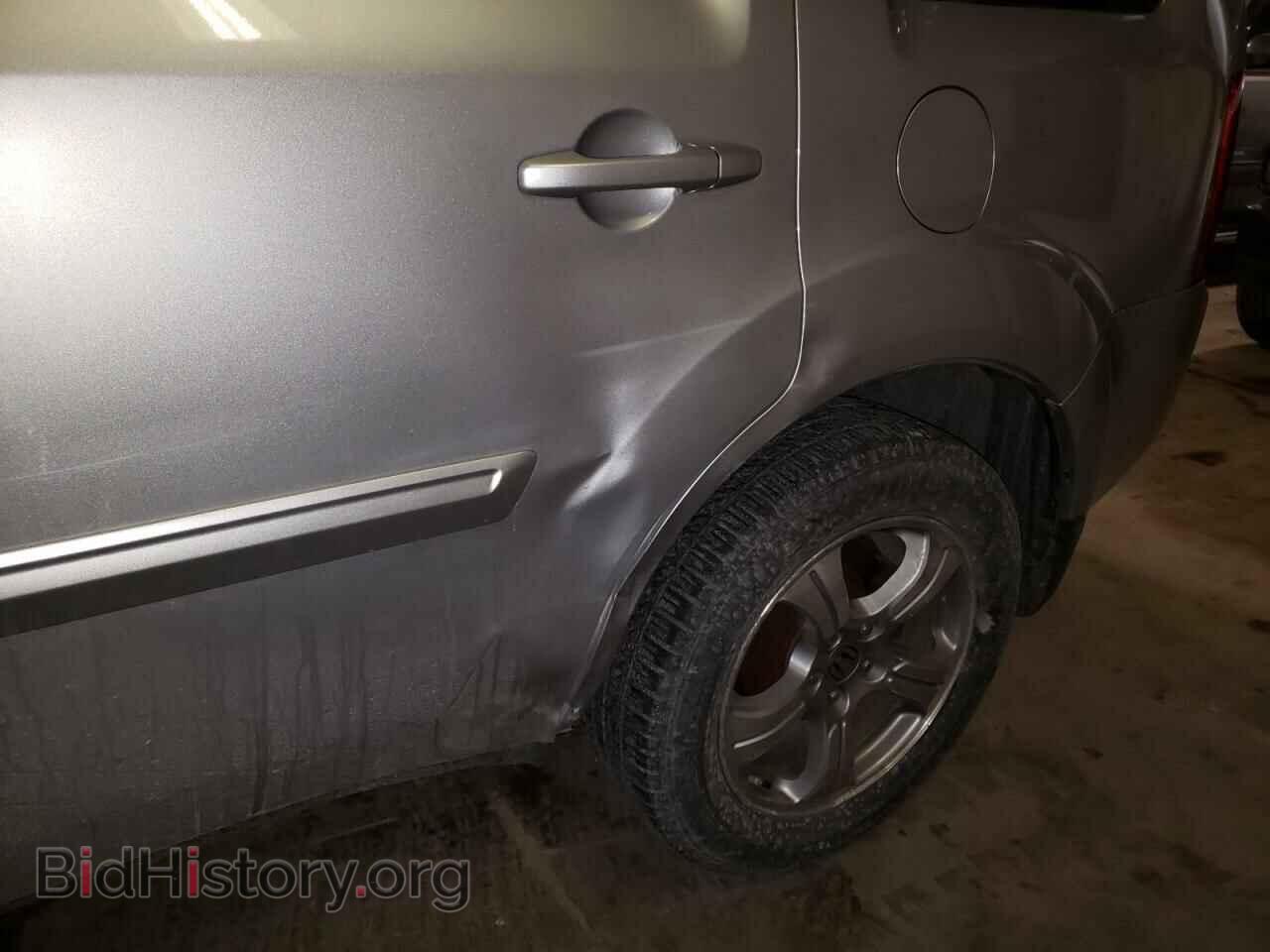 2012 HONDA PILOT - VIN: 5FNYF4H44CB073295 - Фото 9