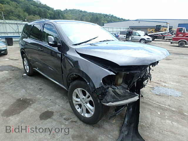 Photo 1D4RE4GG0BC725461 - DODGE DURANGO 2011