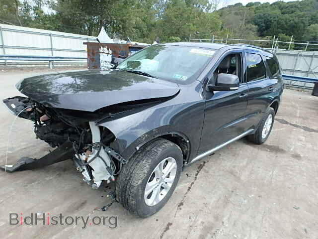 2011 DODGE DURANGO - VIN: 1D4RE4GG0BC725461 - Photo 2