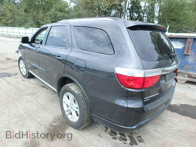 2011 DODGE DURANGO - VIN: 1D4RE4GG0BC725461 - Photo 3