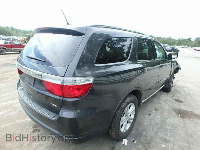 2011 DODGE DURANGO - VIN: 1D4RE4GG0BC725461 - Photo 4
