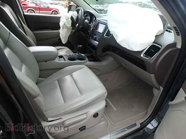 2011 DODGE DURANGO - VIN: 1D4RE4GG0BC725461 - Photo 5