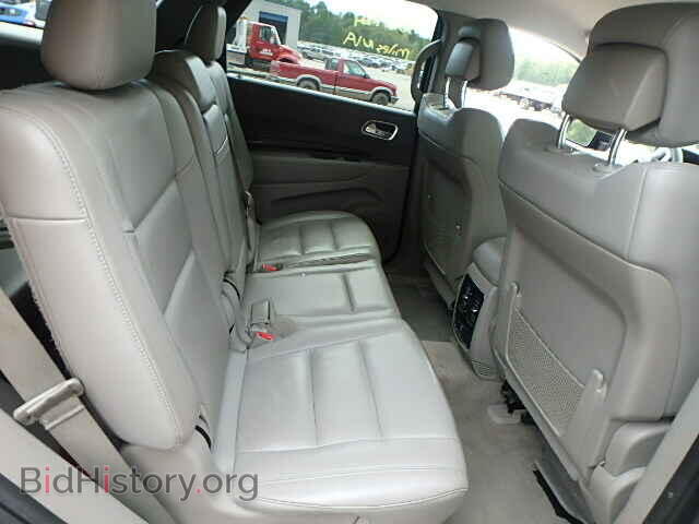 2011 DODGE DURANGO - VIN: 1D4RE4GG0BC725461 - Photo 6