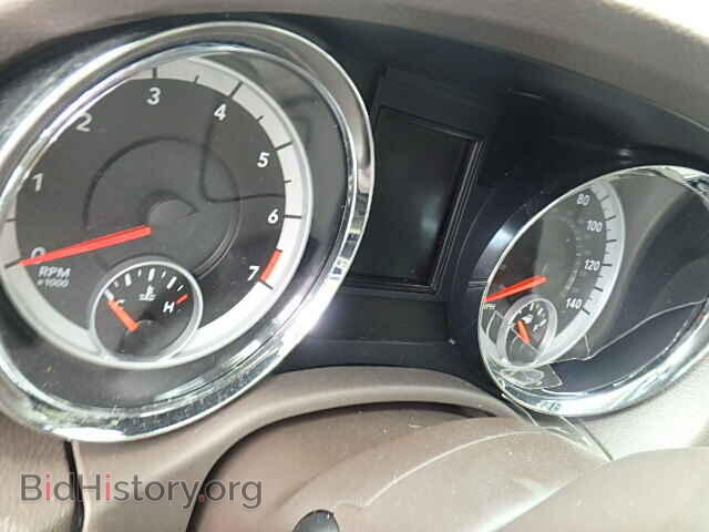 2011 DODGE DURANGO - VIN: 1D4RE4GG0BC725461 - Photo 8