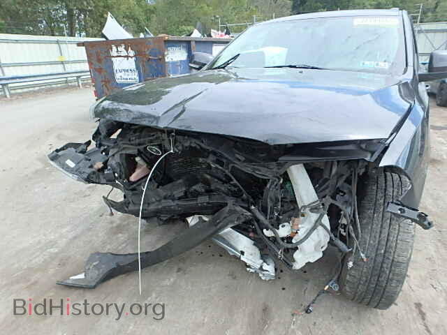 2011 DODGE DURANGO - VIN: 1D4RE4GG0BC725461 - Photo 9