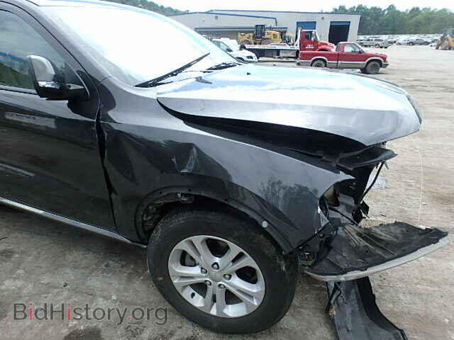 2011 DODGE DURANGO - VIN: 1D4RE4GG0BC725461 - Photo 10