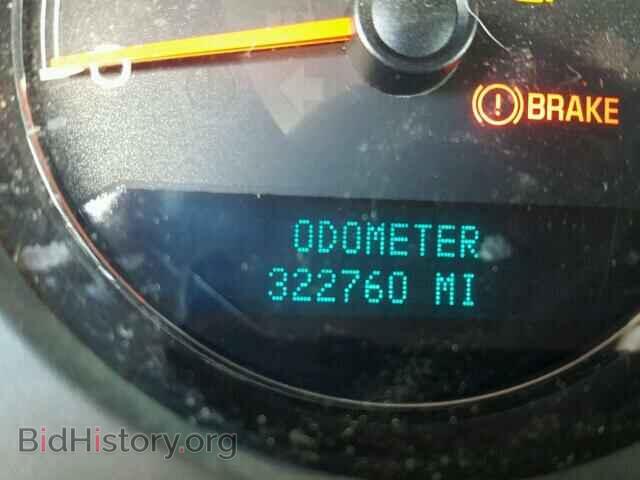 2008 CHEVROLET AVALANCHE - VIN: 3GNFK12368G120093 - Фото 8