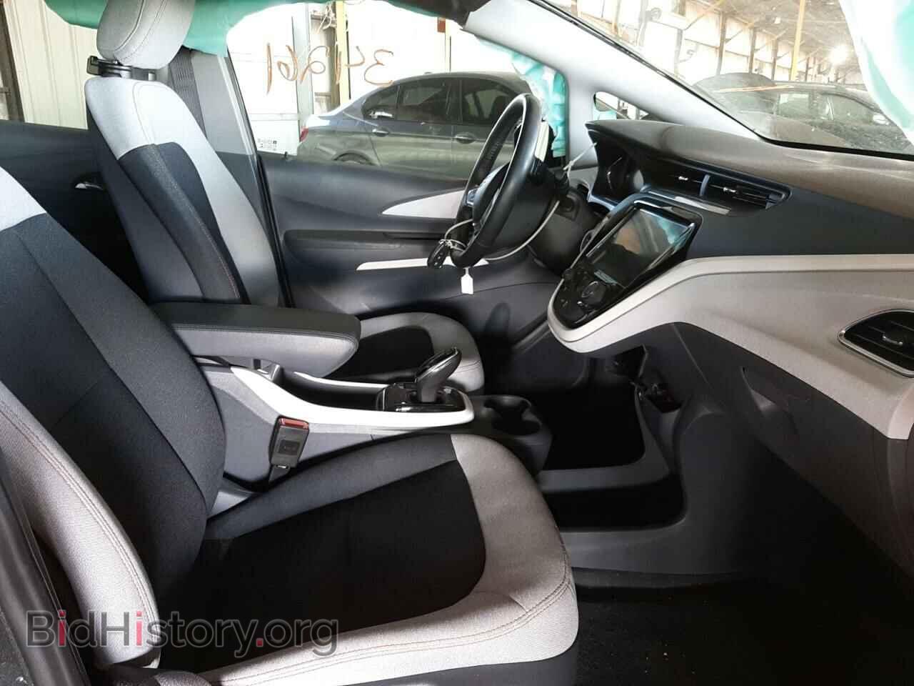 2017 CHEVROLET BOLT - VIN: 1G1FW6S09H4176308 - Фото 5
