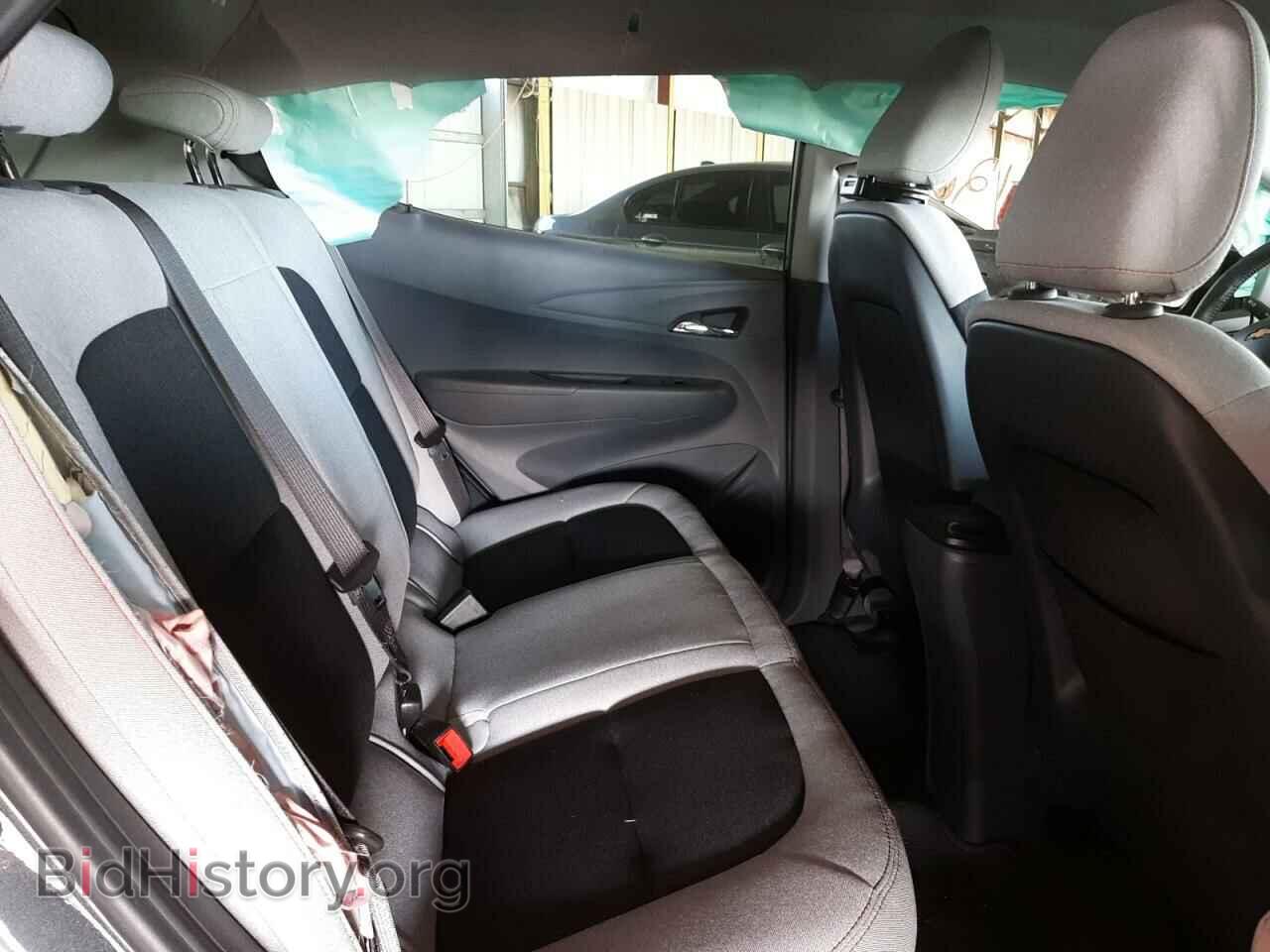 2017 CHEVROLET BOLT - VIN: 1G1FW6S09H4176308 - Фото 6
