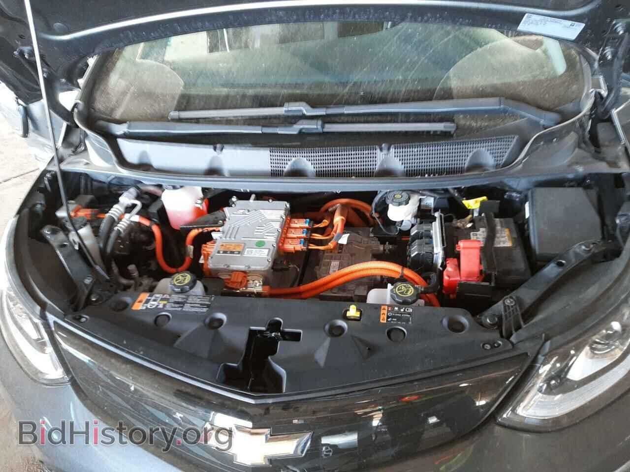 2017 CHEVROLET BOLT - VIN: 1G1FW6S09H4176308 - Фото 7