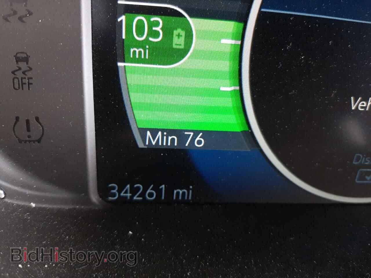 2017 CHEVROLET BOLT - VIN: 1G1FW6S09H4176308 - Фото 8