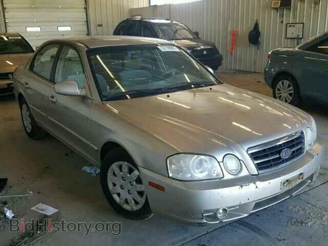 Photo KNAGD126365463866 - KIA OPTIMA 2006