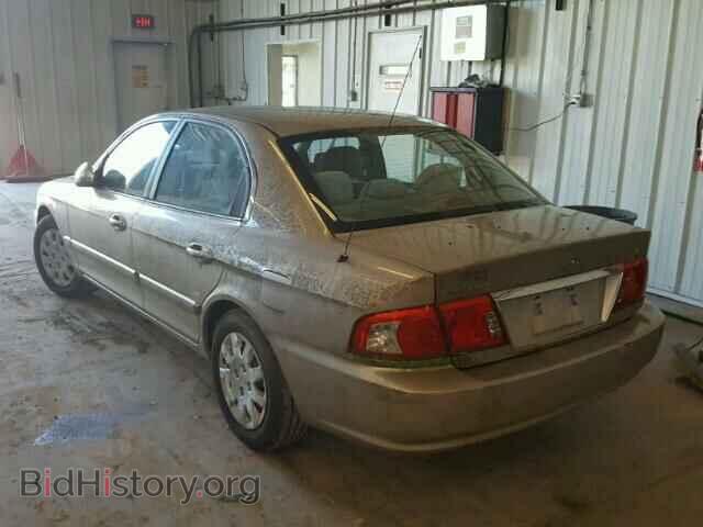 2006 KIA OPTIMA - VIN: KNAGD126365463866 - Фото 3
