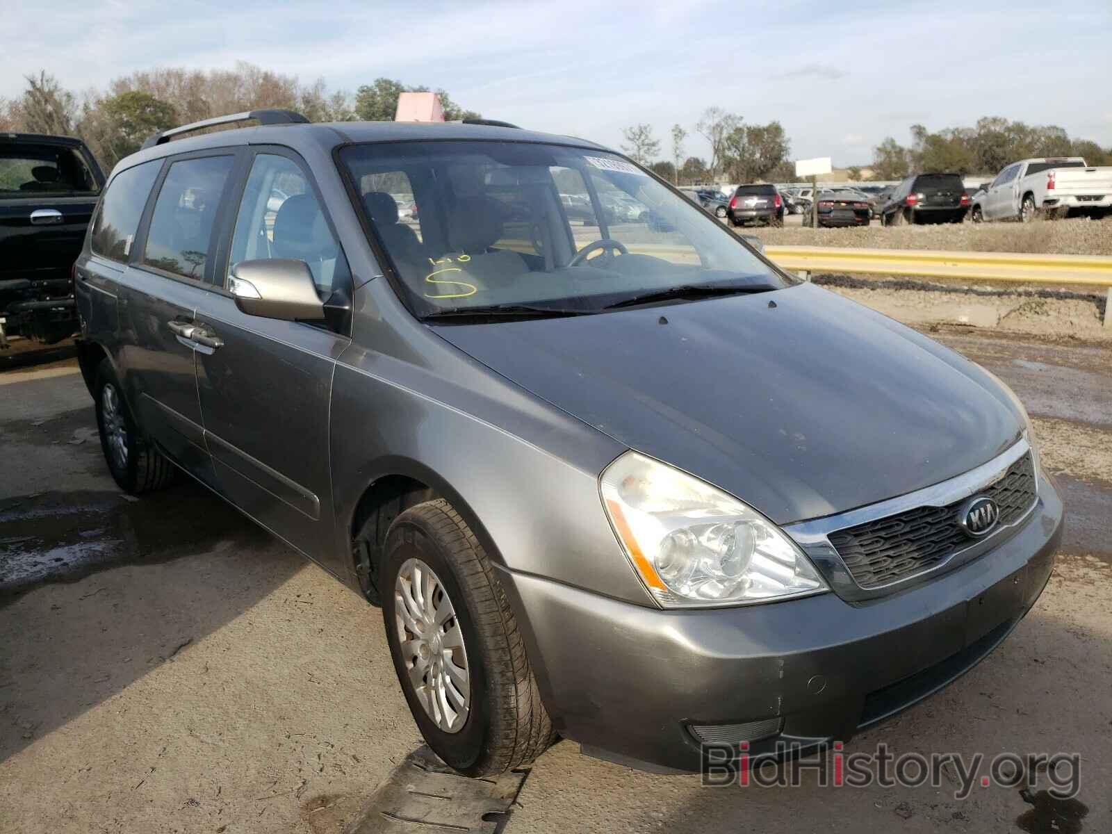 Photo KNDMG4C79B6385376 - KIA SEDONA 2011