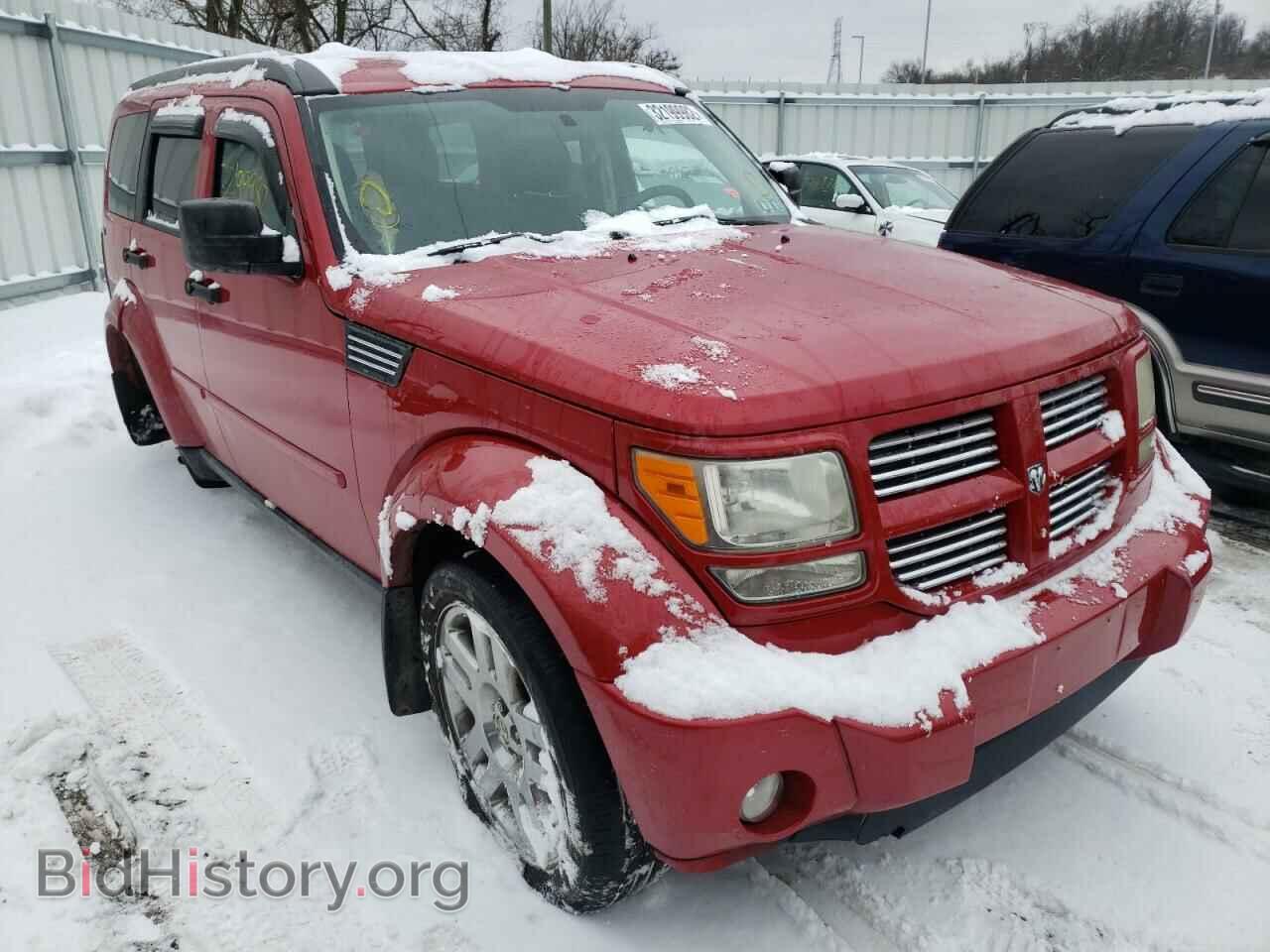Photo 1D4PU4GK5BW553103 - DODGE NITRO 2011