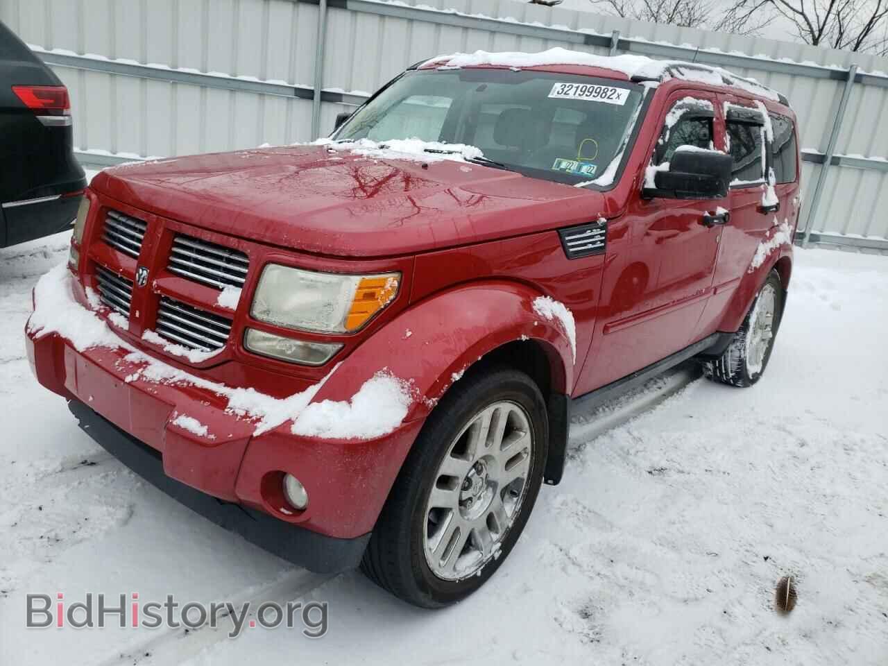2011 DODGE NITRO - VIN: 1D4PU4GK5BW553103 - Фото 2
