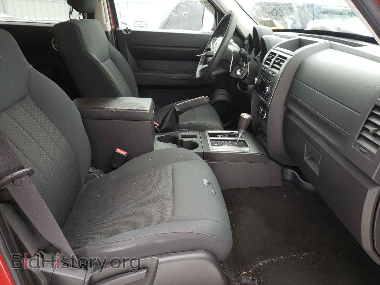 2011 DODGE NITRO - VIN: 1D4PU4GK5BW553103 - Фото 5