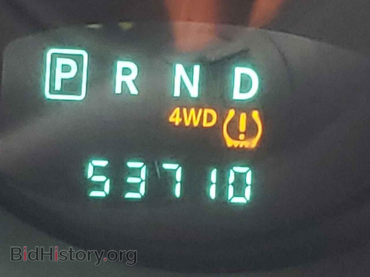 2011 DODGE NITRO - VIN: 1D4PU4GK5BW553103 - Фото 8