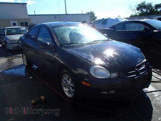 Photo 1B3ES56C12D649205 - DODGE NEON 2002