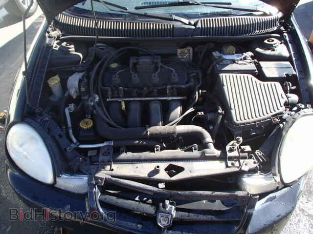 2002 DODGE NEON - VIN: 1B3ES56C12D649205 - Фото 8