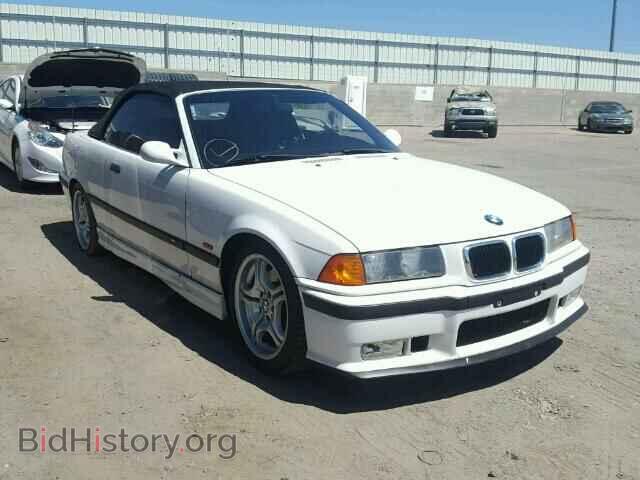 Фотография WBSBK0334WEC38188 - BMW M3 1998