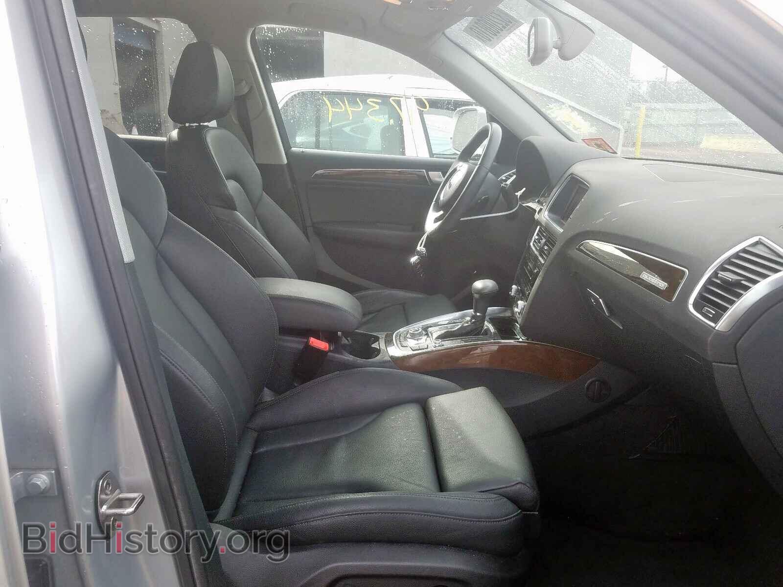2013 AUDI Q5 - VIN: WA1DGAFP3DA071601 - Фото 5