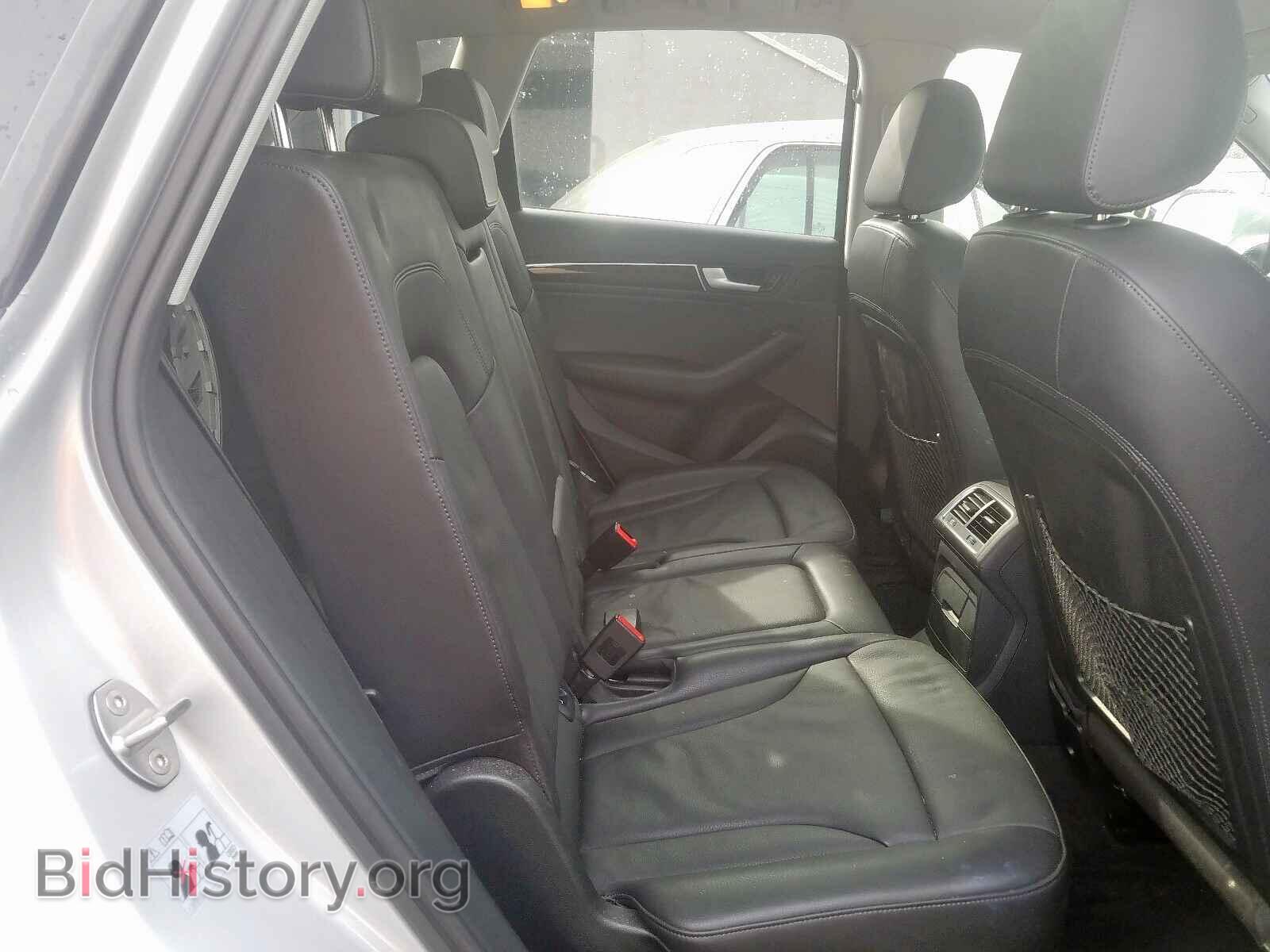 2013 AUDI Q5 - VIN: WA1DGAFP3DA071601 - Фото 6