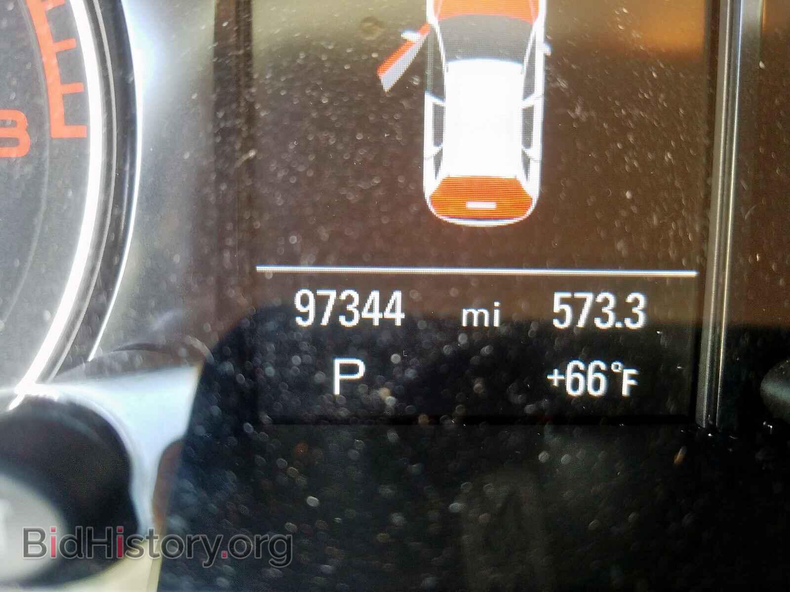 2013 AUDI Q5 - VIN: WA1DGAFP3DA071601 - Фото 8