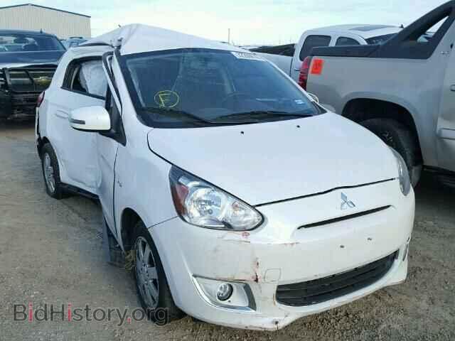 Photo ML32A4HJ8FH060941 - MITSUBISHI MIRAGE 2015