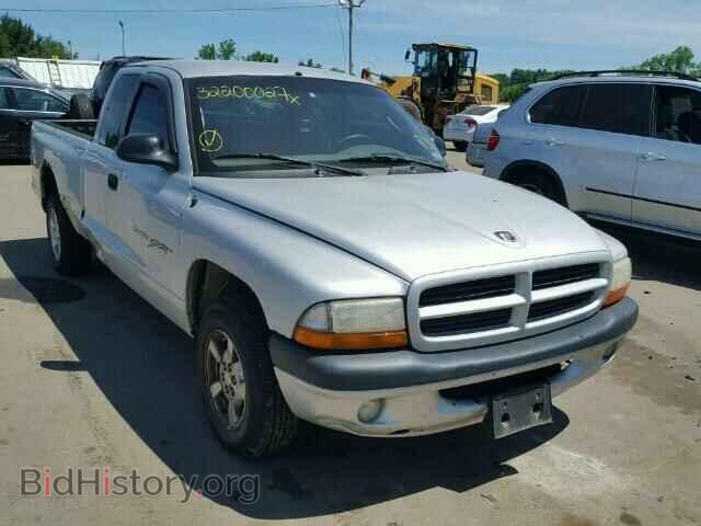 Фотография 1B7GL22X41S158925 - DODGE DAKOTA 2001