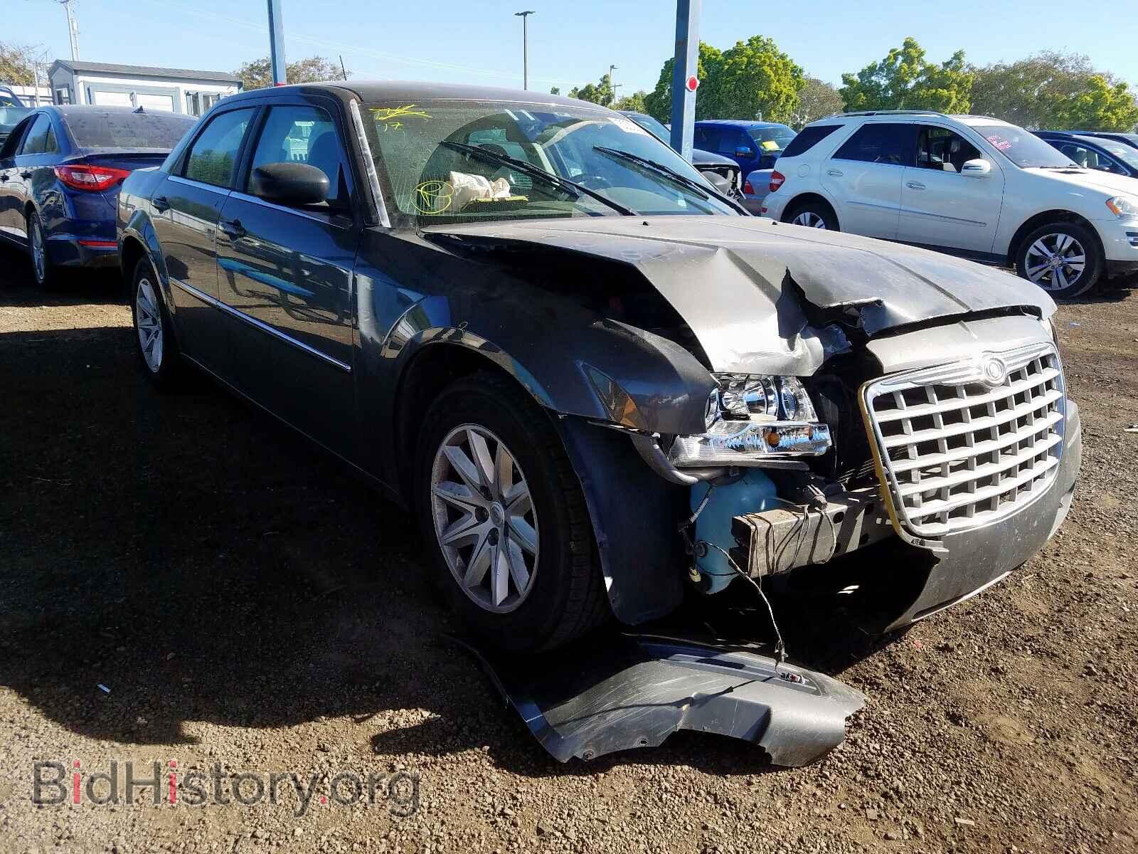 Фотография 2C3KA43R98H131737 - CHRYSLER 300 2008