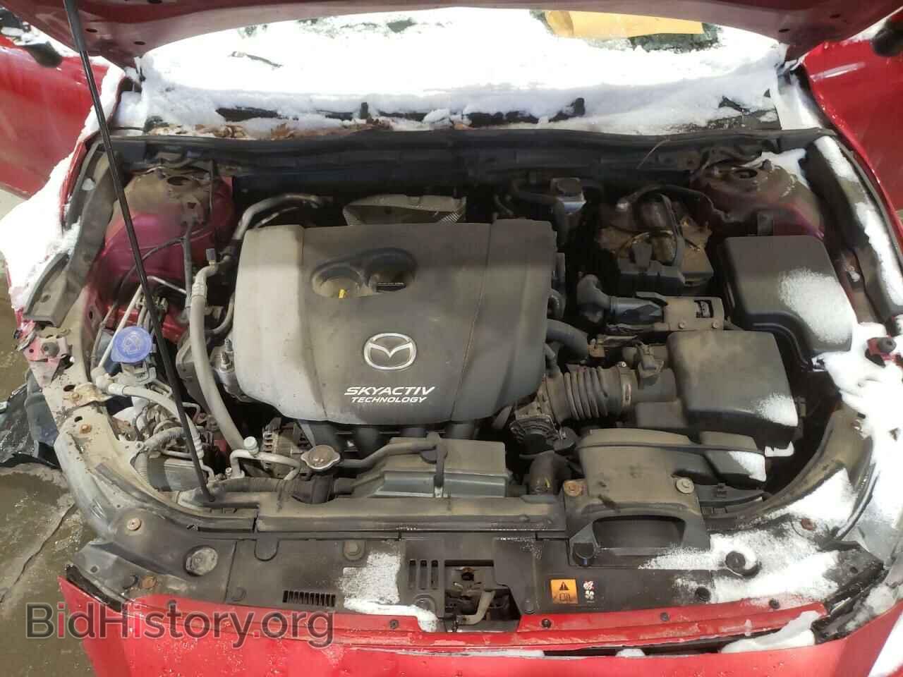2015 MAZDA 3 - VIN: 3MZBM1V76FM171539 - Фото 7