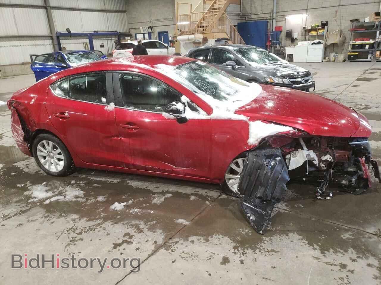 2015 MAZDA 3 - VIN: 3MZBM1V76FM171539 - Фото 9