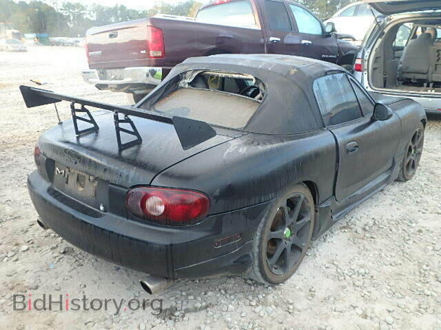 2001 MAZDA MIATA - VIN: JM1NB353X10203726 - Фото 4
