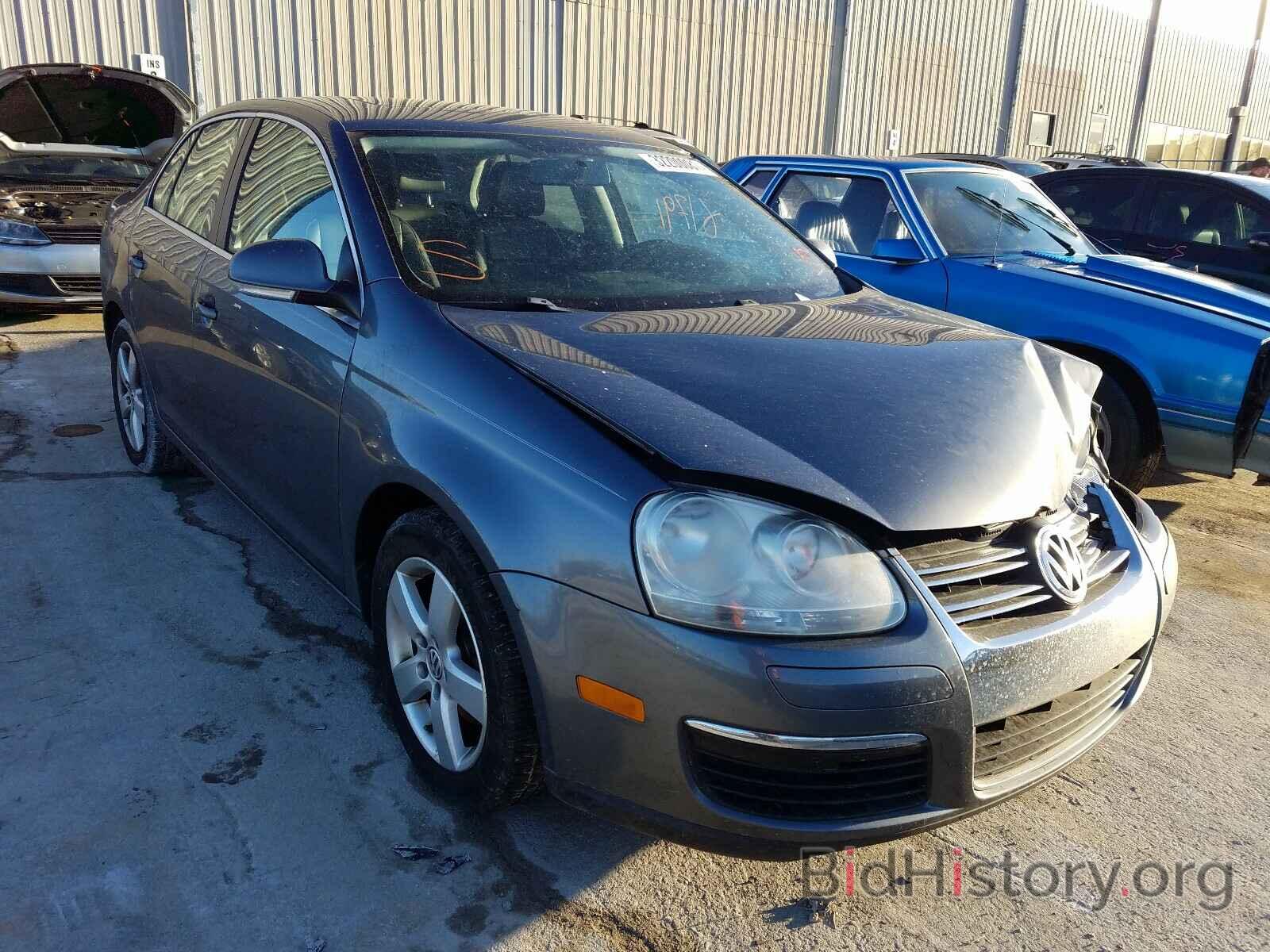 Photo 3VWRM71K99M178016 - VOLKSWAGEN JETTA 2009