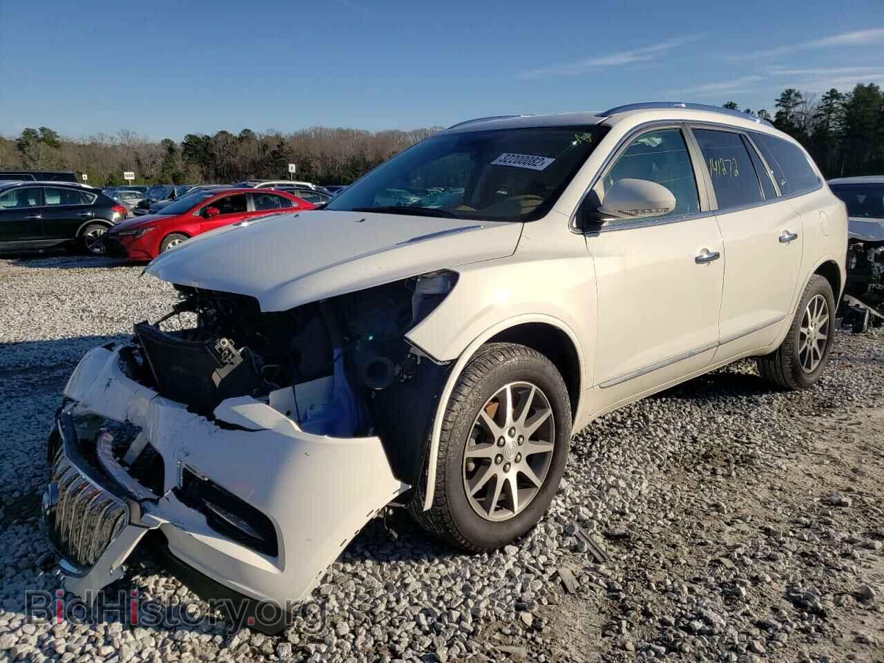 2015 BUICK ENCLAVE - VIN: 5GAKRBKD8FJ115461 - Фото 2