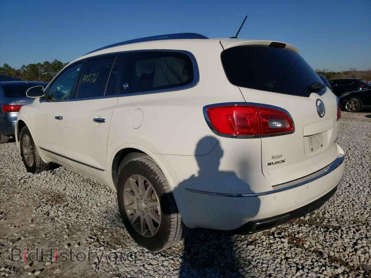 2015 BUICK ENCLAVE - VIN: 5GAKRBKD8FJ115461 - Фото 3