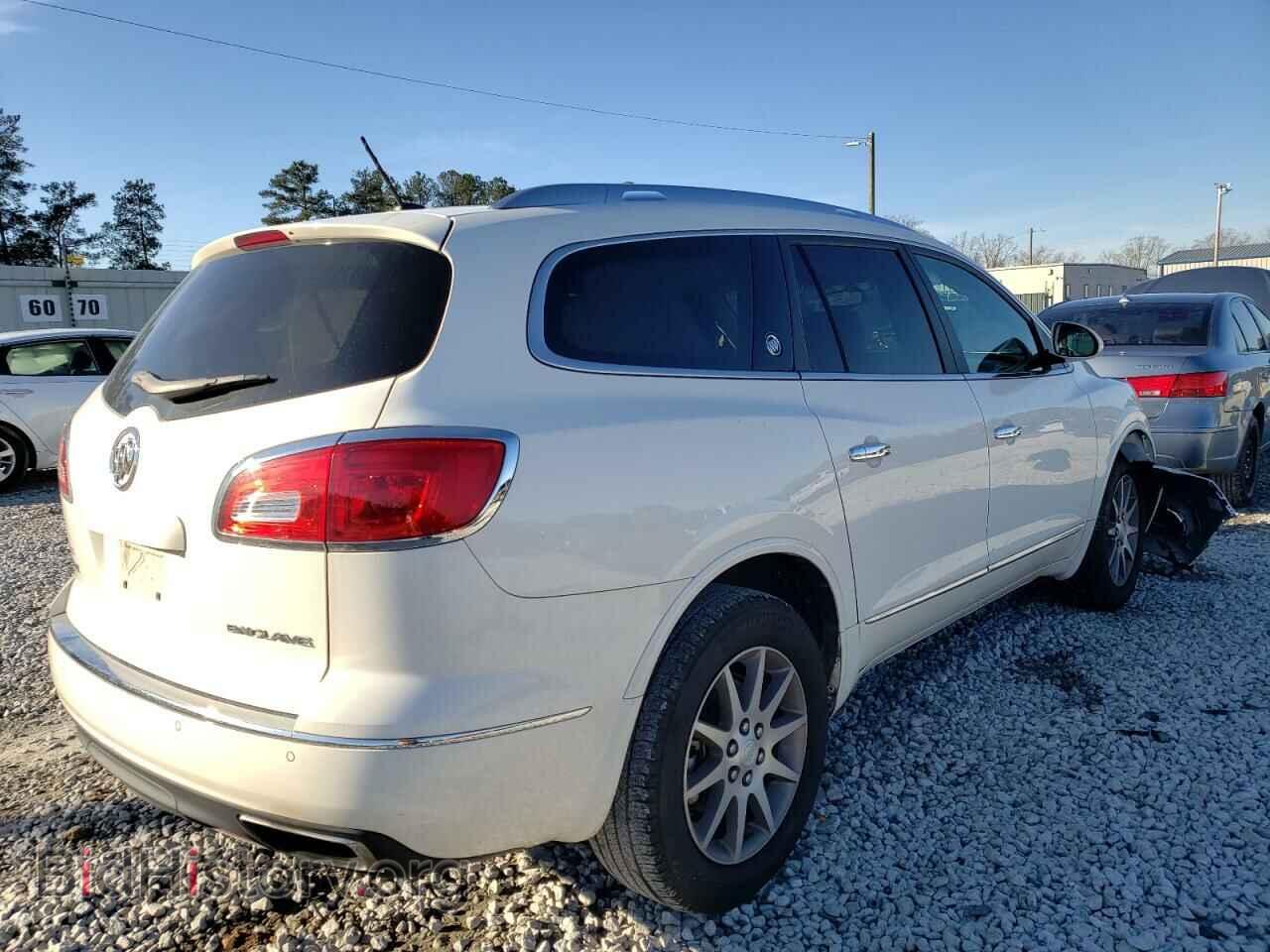 2015 BUICK ENCLAVE - VIN: 5GAKRBKD8FJ115461 - Фото 4