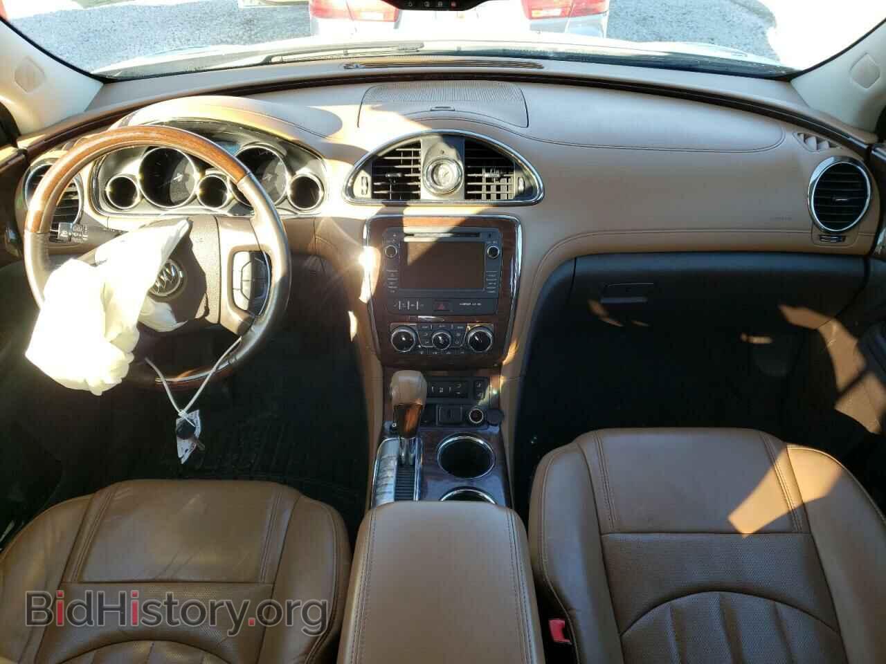 2015 BUICK ENCLAVE - VIN: 5GAKRBKD8FJ115461 - Фото 9