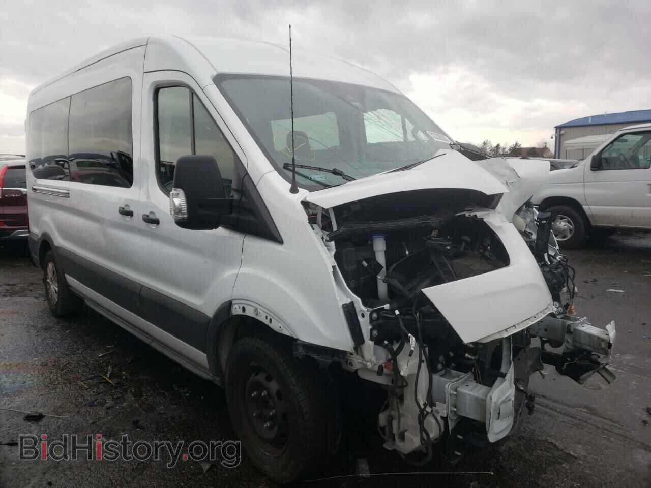 Photo 1FBAX2C82MKA32721 - FORD TRANSIT CO 2021